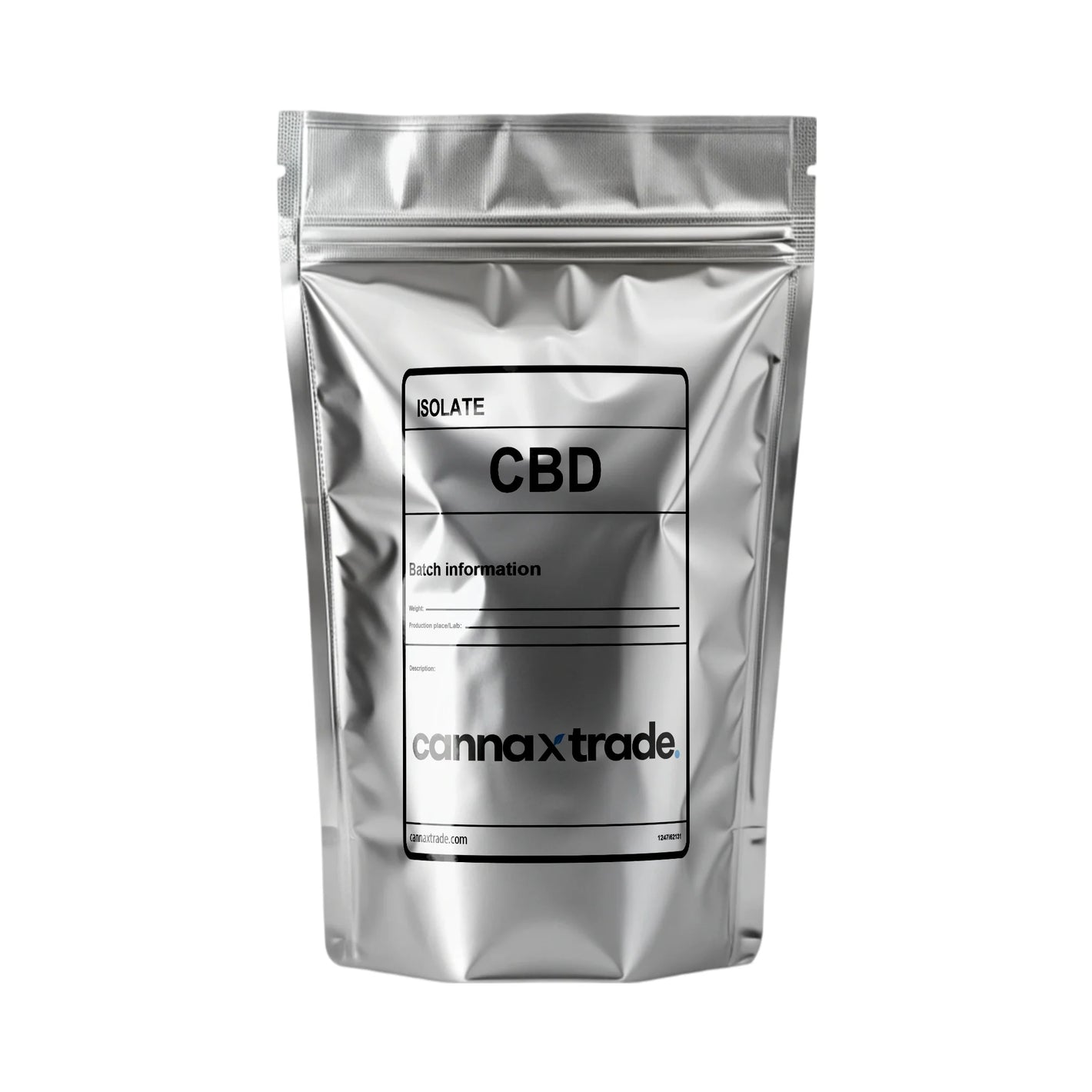 Isolates - CBD