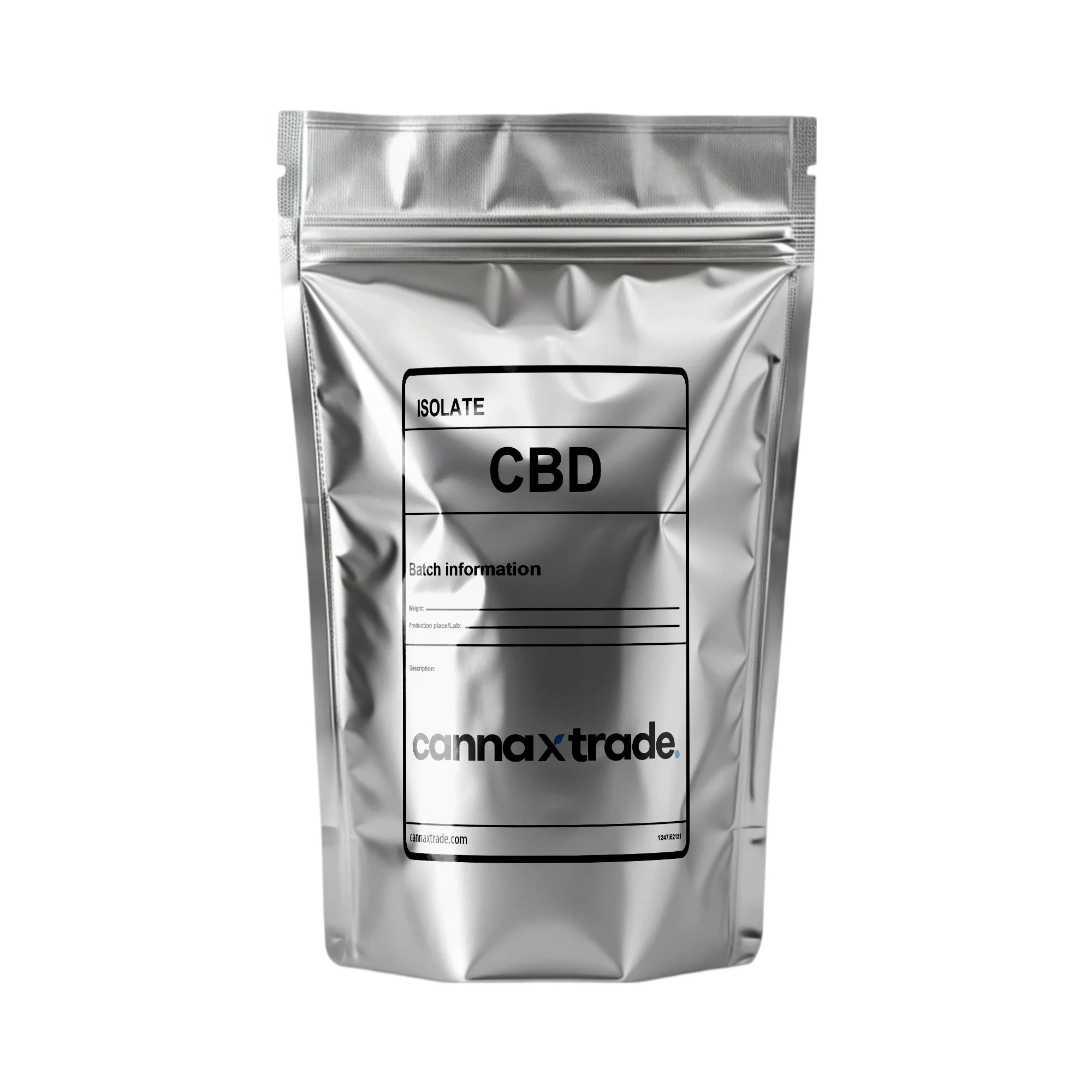 Isolates - CBD