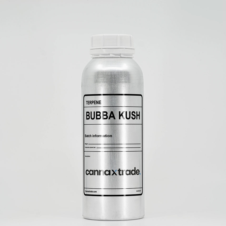 Terpene | 'Bubba Kush' | Live Terpene Extract (LTE) | 2g Sample