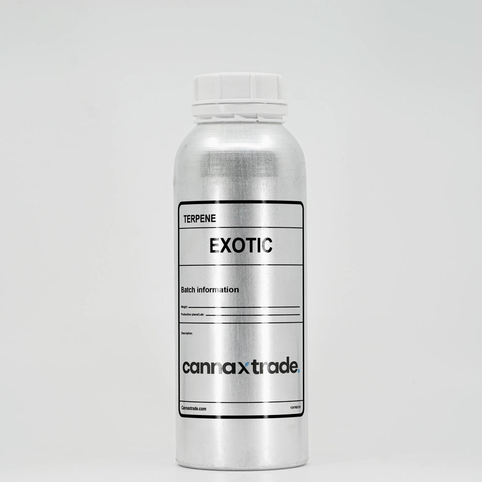 Terpene | 'Exotic' | Live Terpene Extract (LTE) | 2g Sample