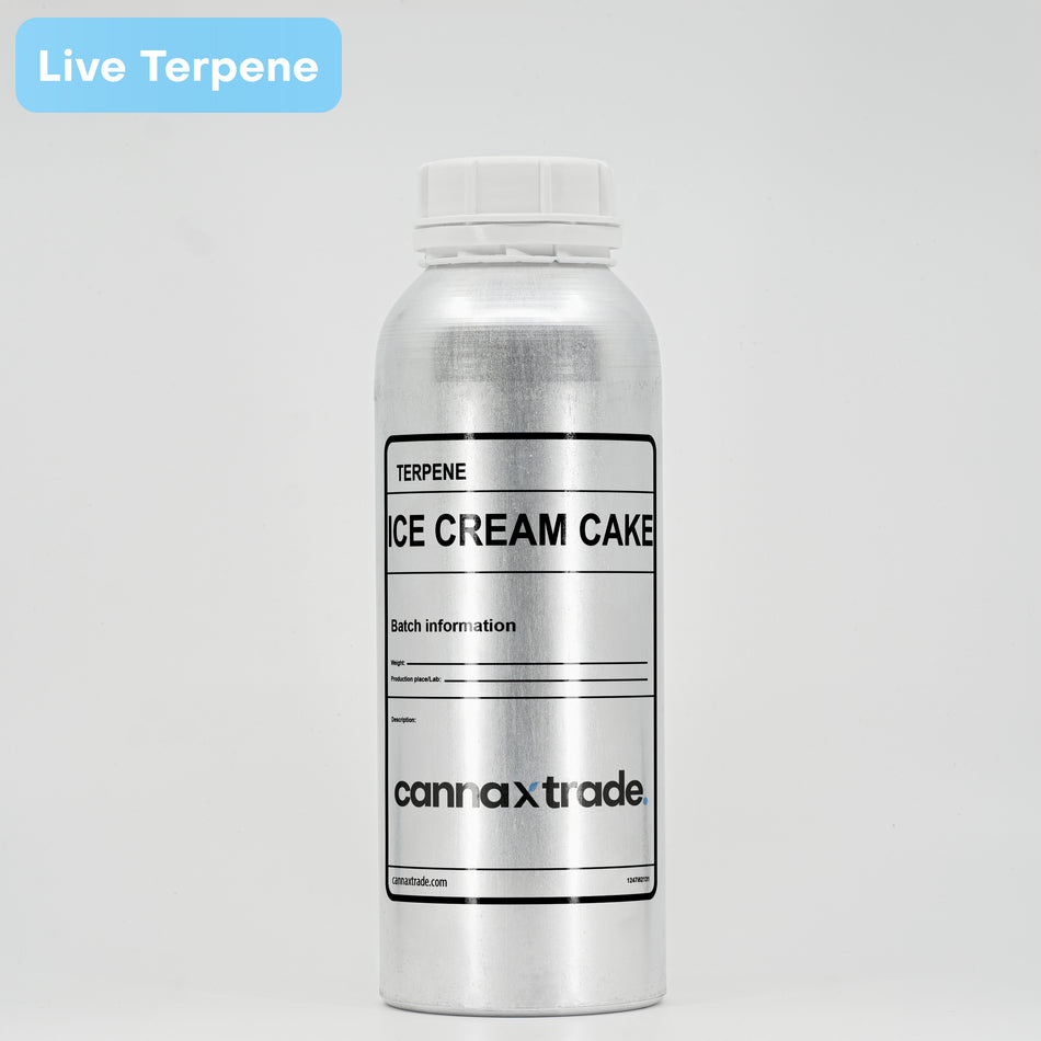Terpene | 'Ice Cream Cake' | Live Terpene Extract (LTE) | 25g Sample