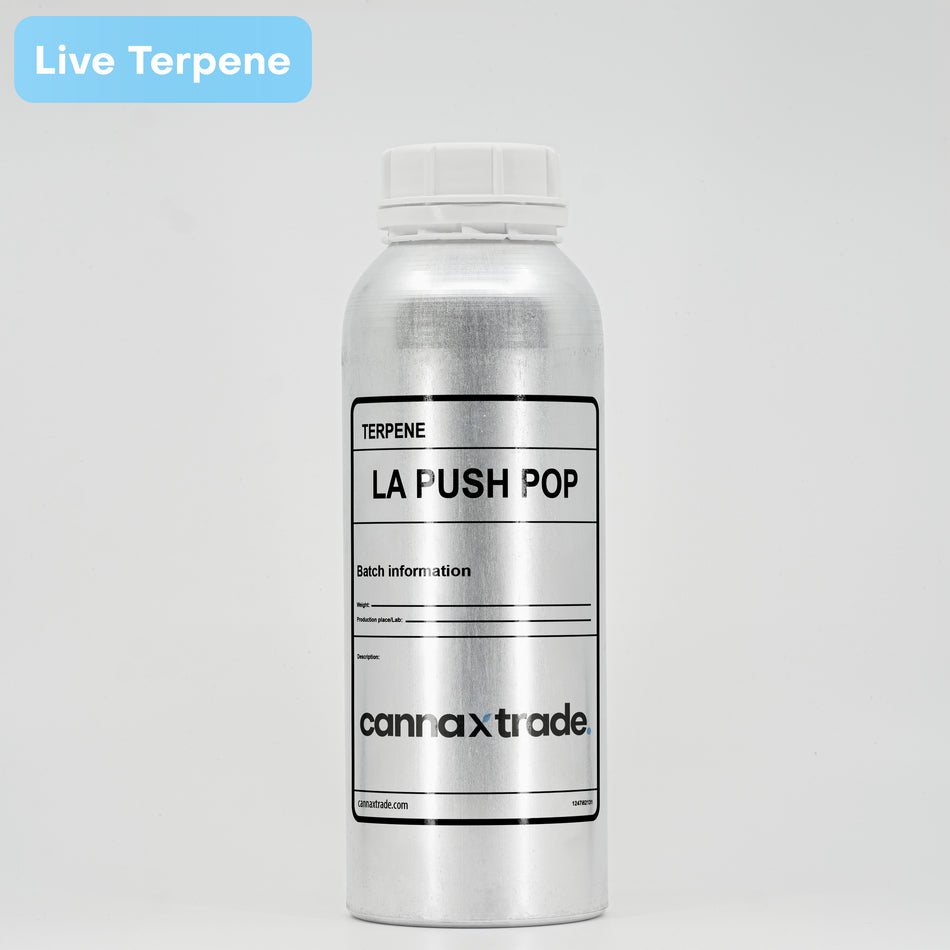 Terpene | 'LA Push Pop' | Live Terpene Extract (LTE) | 25g Sample